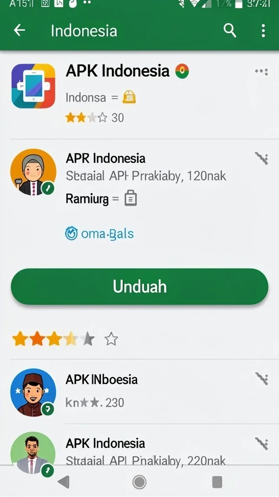 imbaslot App APK Terbaru screenshot 3