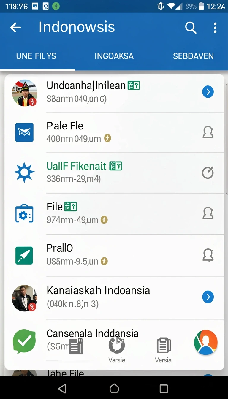 fa99 App APK Terbaru screenshot 2