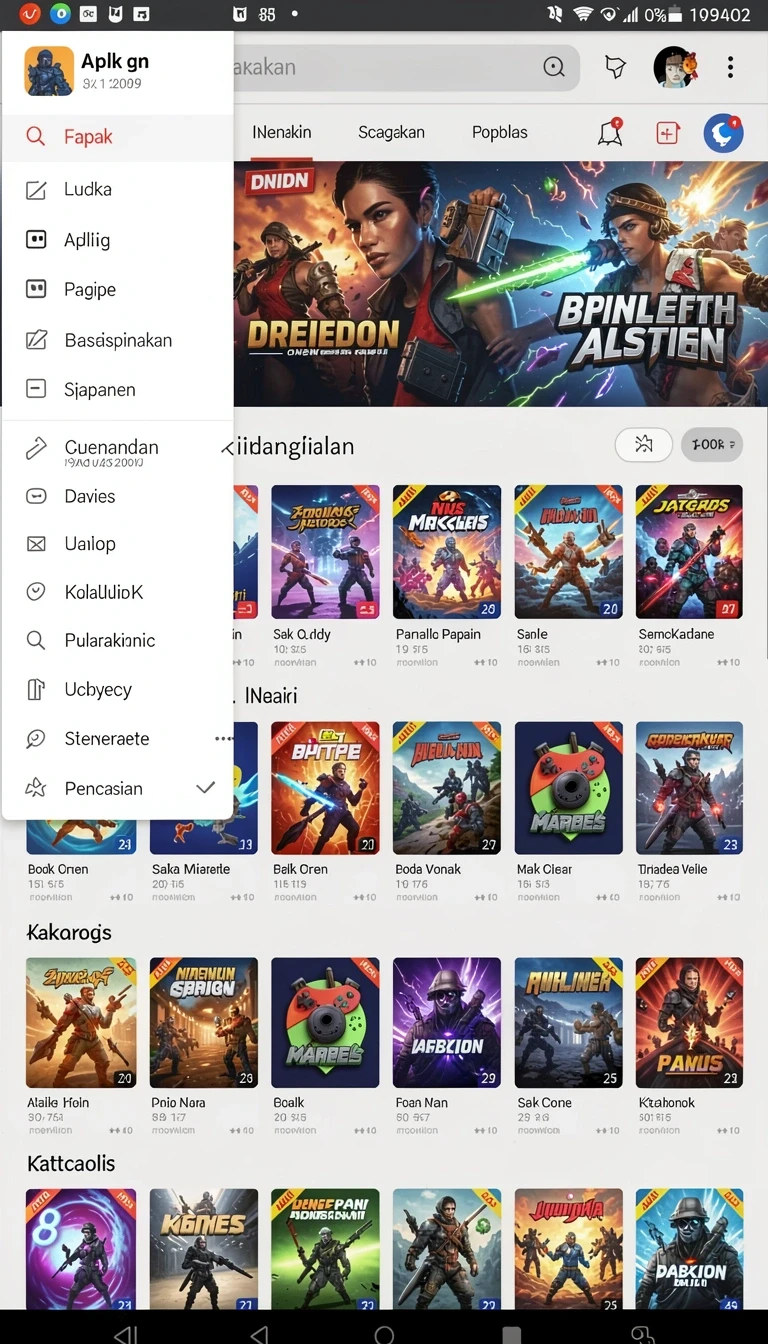 Download 55rt APK untuk Android screenshot 1