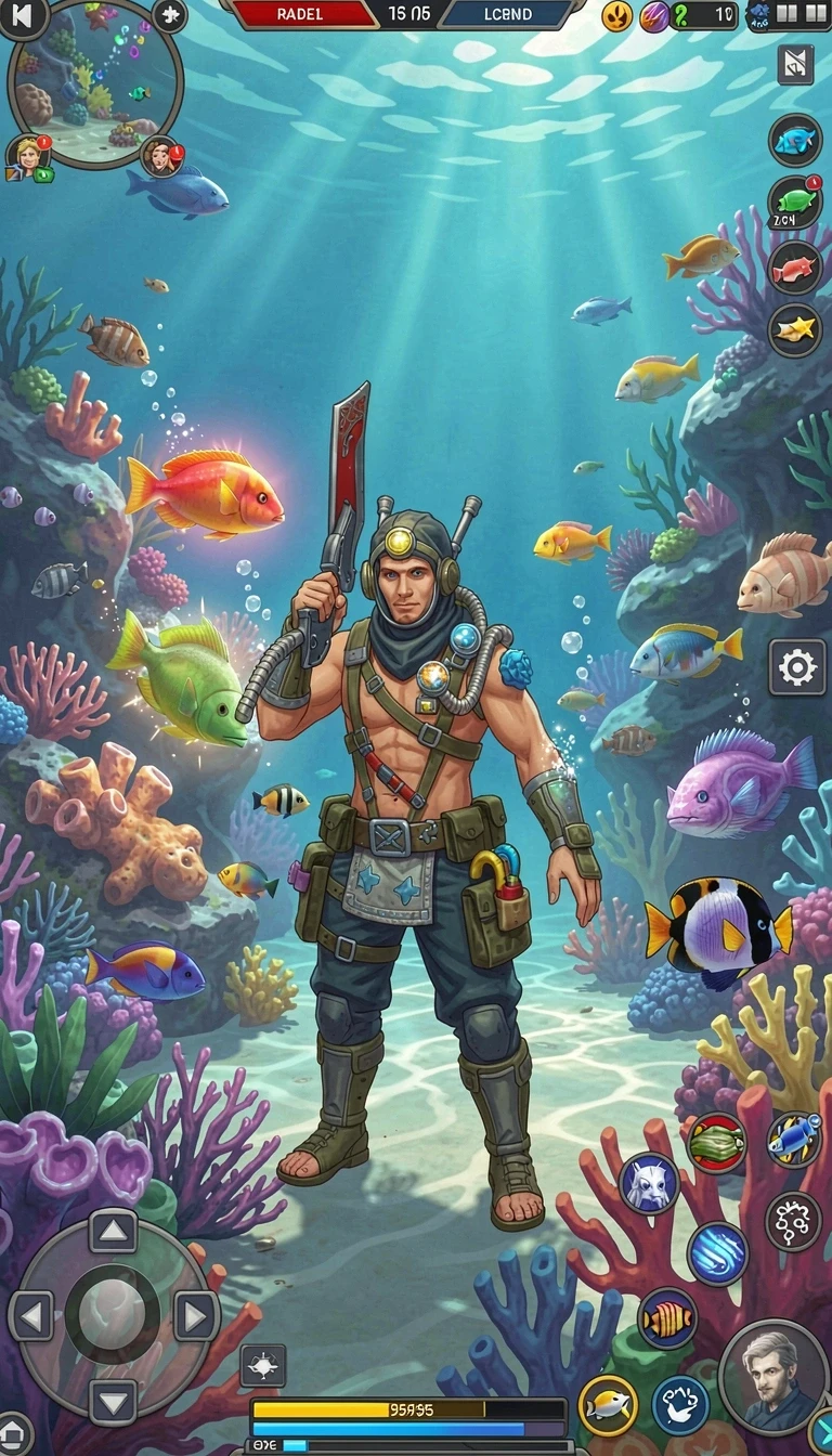 Download id777 APK untuk Android screenshot 2