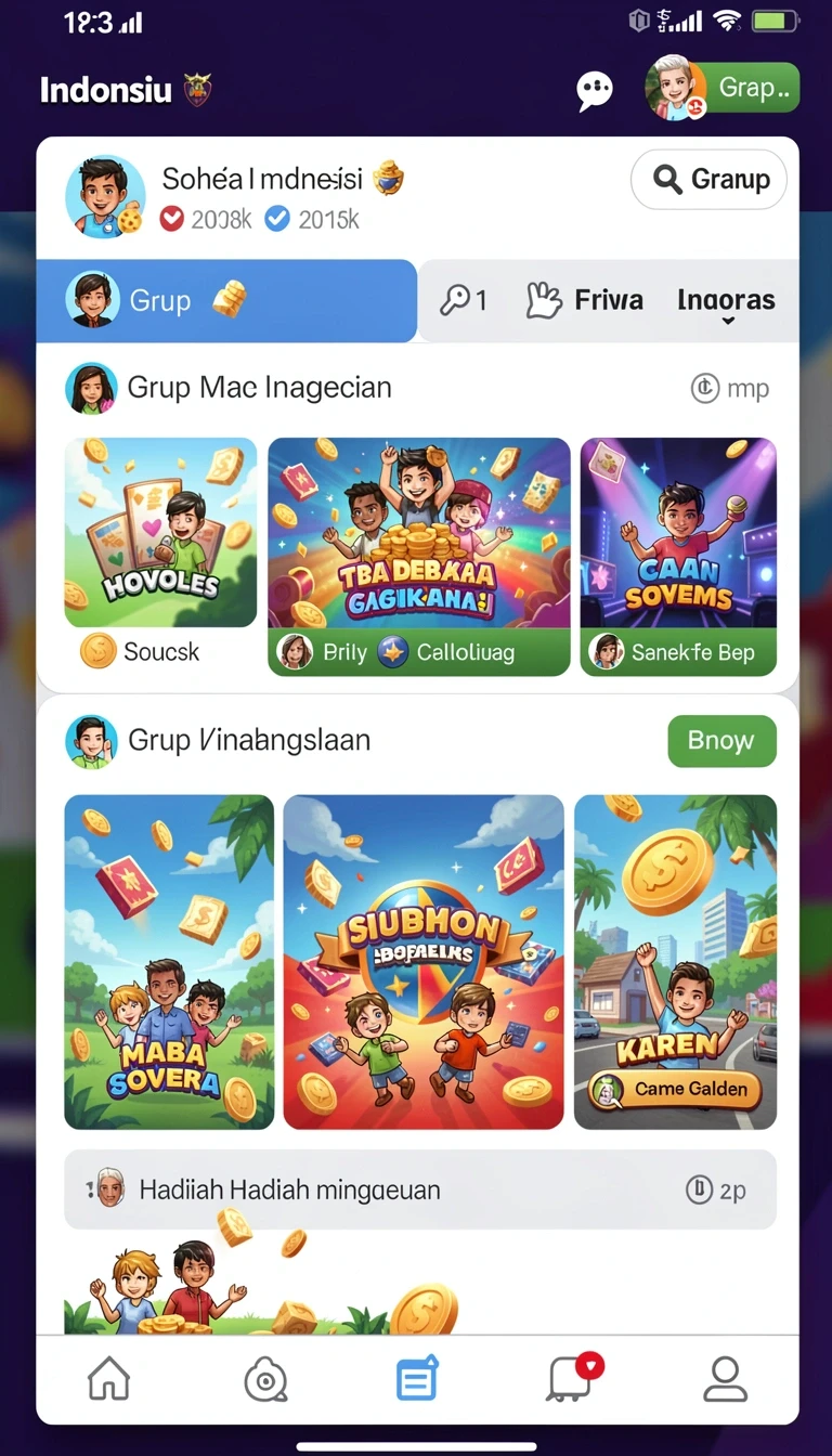 Download agenhoki APK untuk Android screenshot 1