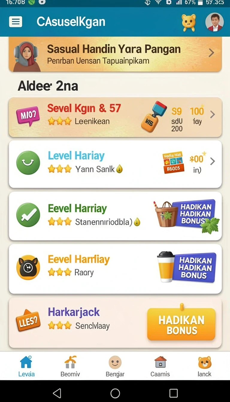 Download id777 APK untuk Android screenshot 1