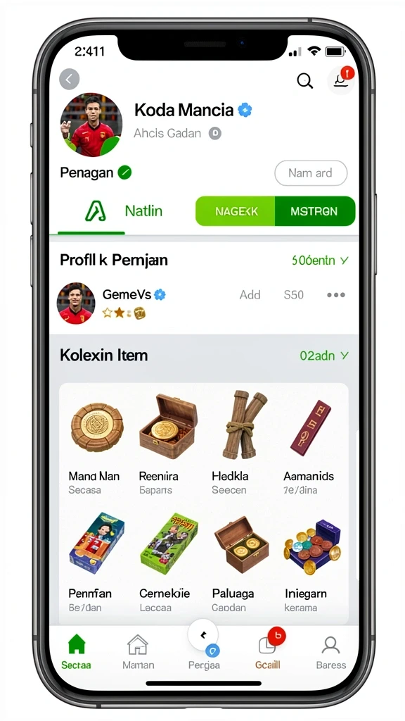 pamanslt App APK Terbaru screenshot 3